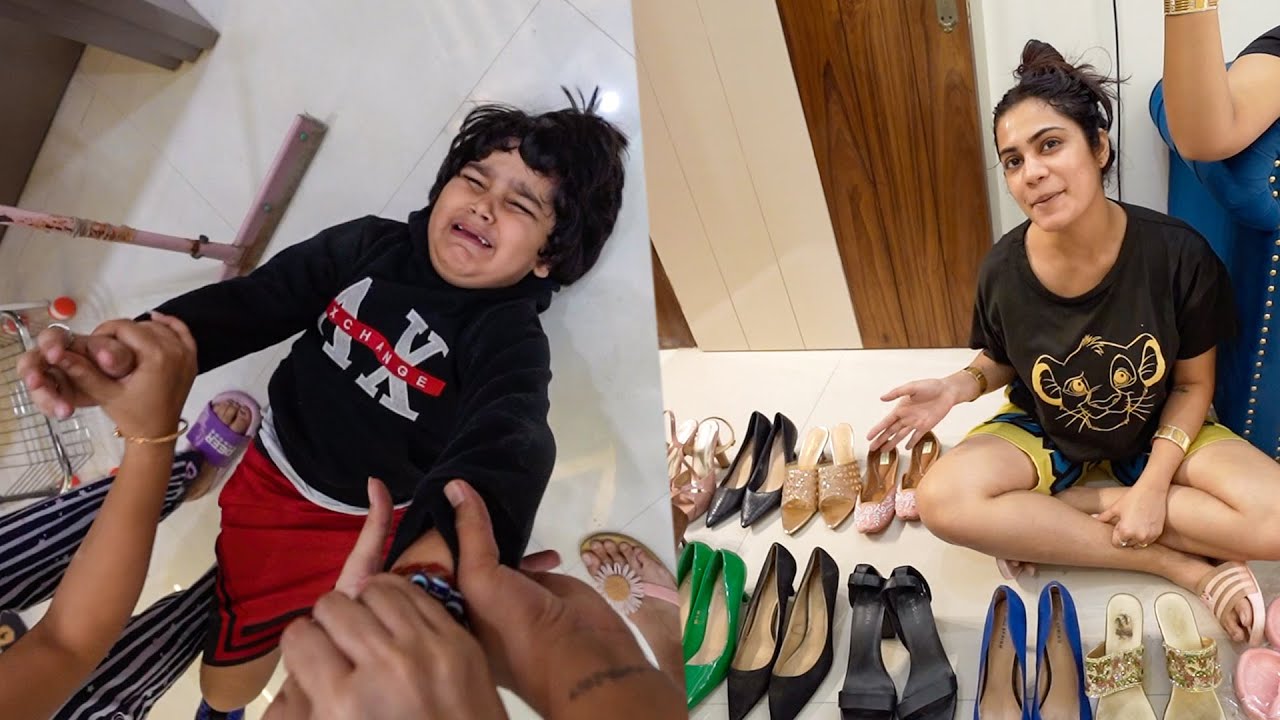 Naya Ghar Naye Bacho Ke Liye || Chiku Malik Vlogs