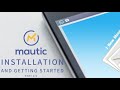 How to Install Mautic manually Part 2 of 2