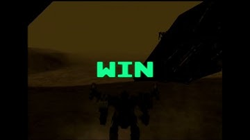 Silent Line: Armored Core - Hard - Extra Arena - Rank 14: Shooting Star and Little Bear