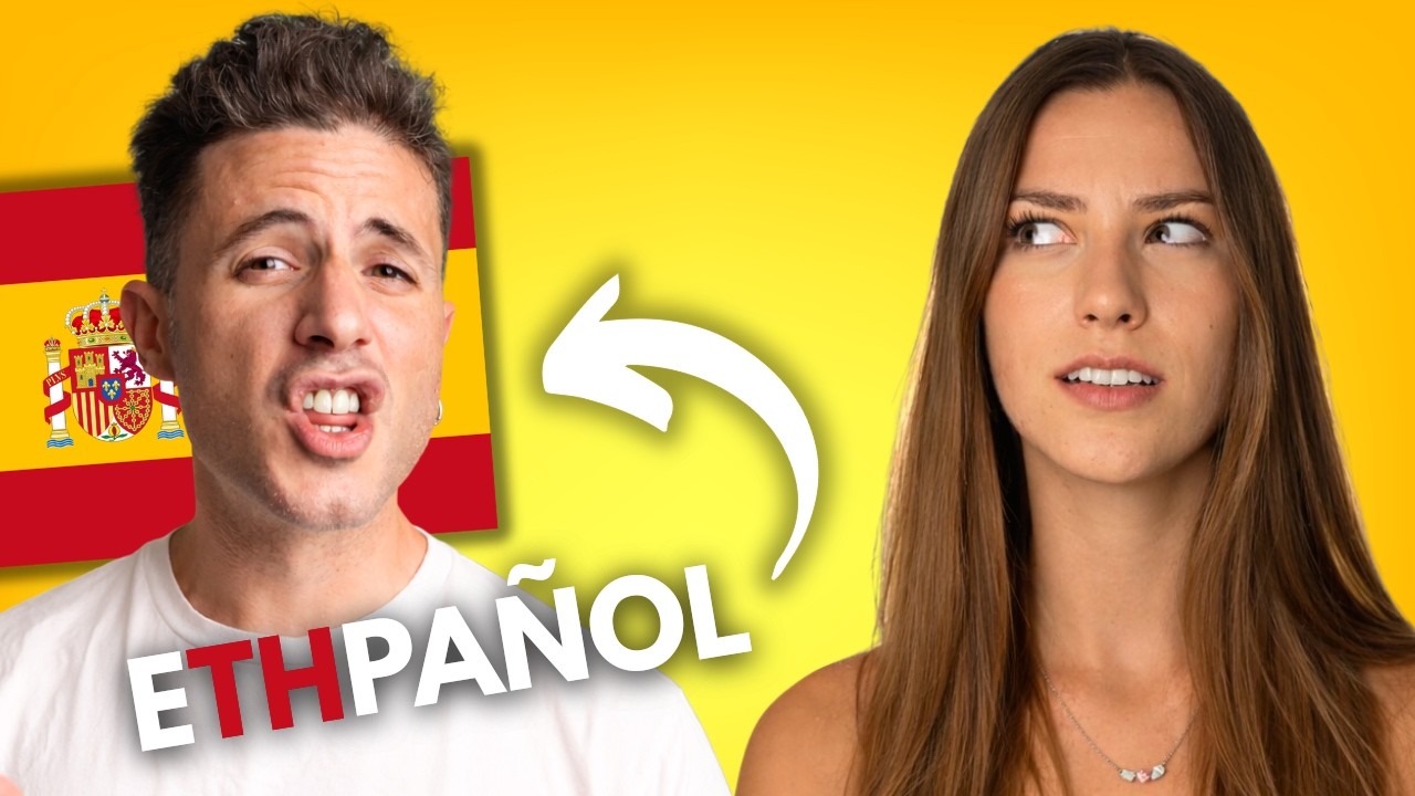 Why Do Spaniards Have a Lisp?