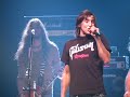 Tesla - Live in Switzerland - Hang Tough