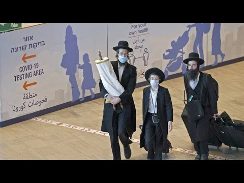 Video: Chassidim Uman. Warum gehen Chassidim nach Uman?