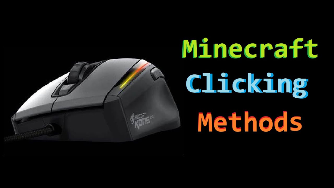 All Clicking Methods Compilation YouTube