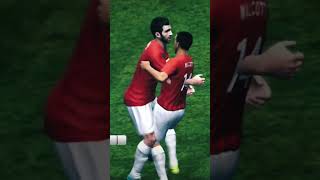 Pes 2011 Great Arsenal Team Goal