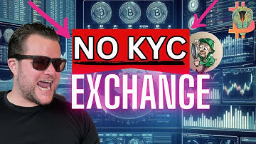 Top NO KYC Crypto Exchanges for 2024 ❗️ Trade Anonymously & Securely 🚀