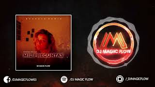 MIL PREGUNTAS - Marina Reche (Dj Magic Flow Bachata Remix) Resimi