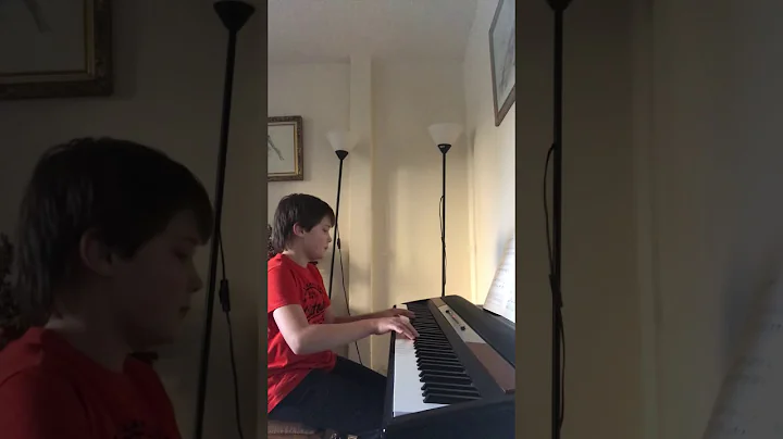 Mazurka in G minor by Chopin (Gregorii Snegirev)