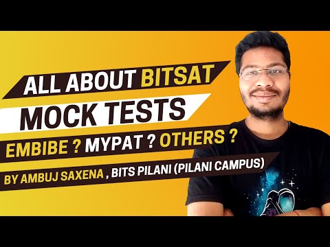 ვიდეო: რა არის მისაღები გამოცდა BITS Pilani-სთვის?
