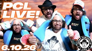 PCL Live!! 6.10.26 - Perry Caravello Live