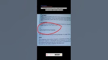 Subscribe 👍 Like ❤️ | Why Every Programmer Should Learn C Language #shorts #viral #youtubeshorts