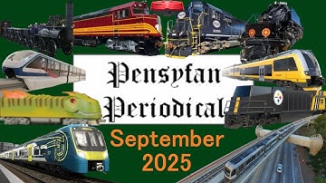Pensyfan Periodical: September 2025