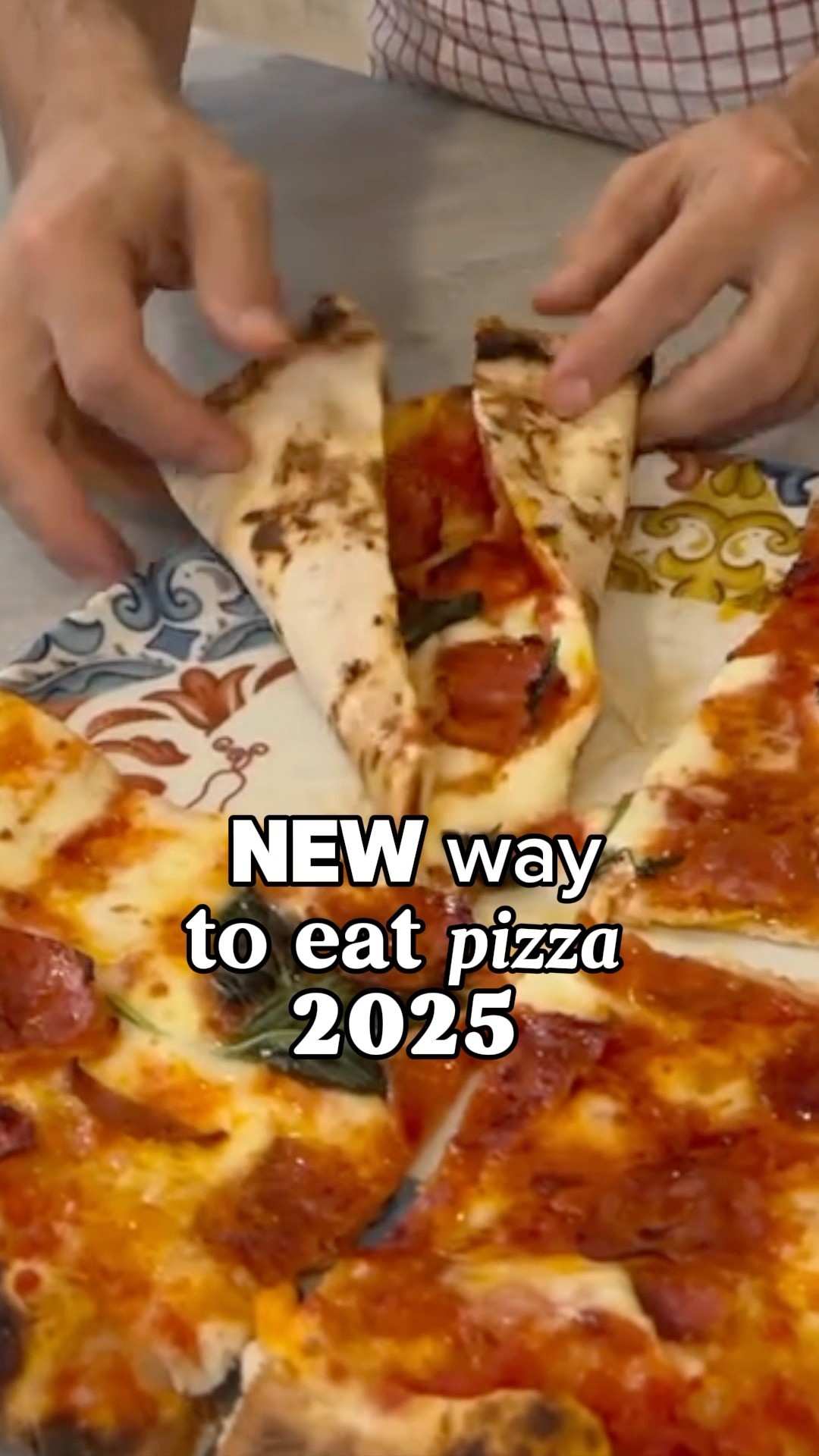 New FOLDING TECHNIQUE 2025