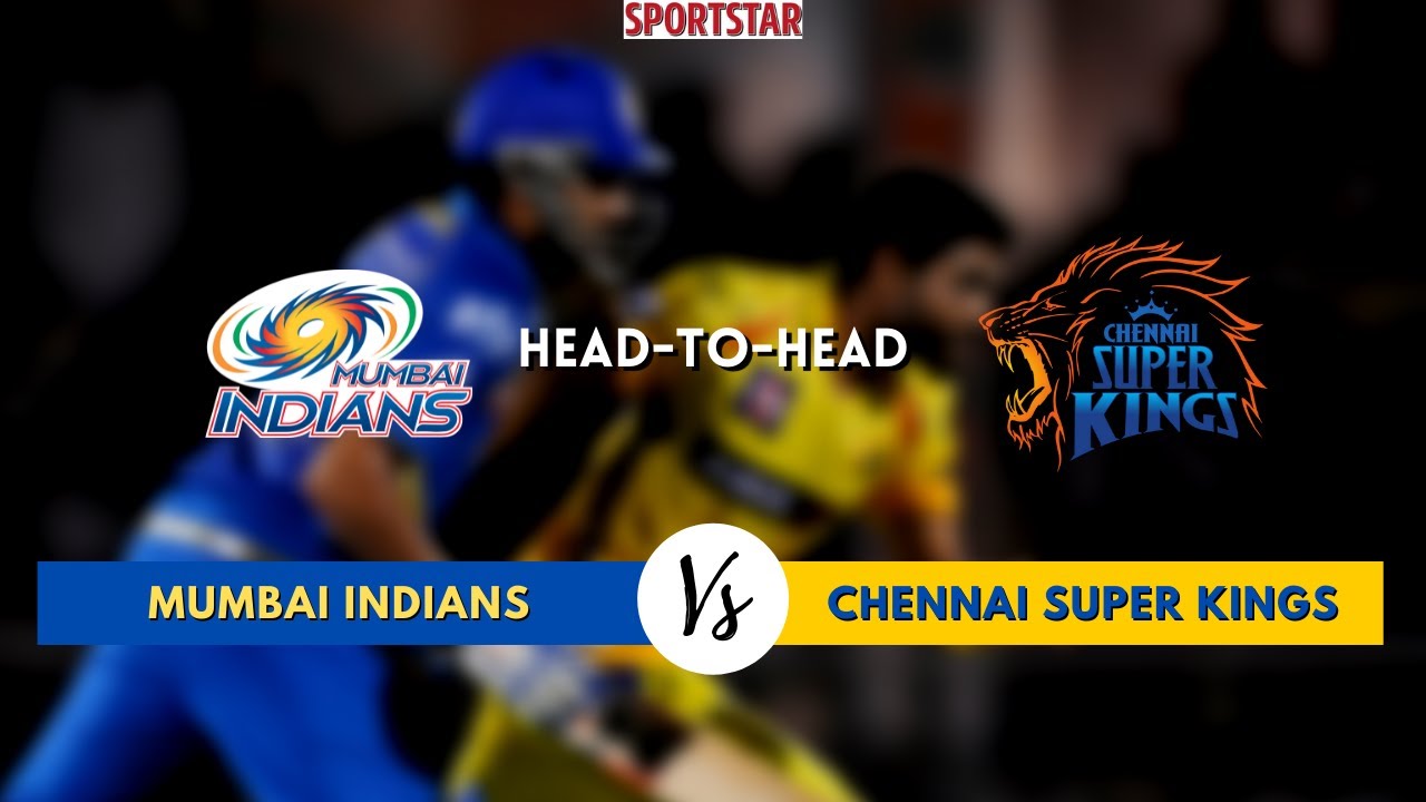 MI vs CSK, IPL 2022 stats Headtohead record, Players to watch out
