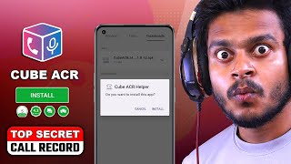 😱 Cube ACR Call Recorder Not Working | Fix Not Recording Problem screenshot 4