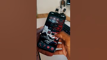 iOS 18 iPhone Screen Customization! #ios #ios18 #iphone