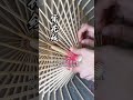 带你体验非遗油纸伞是如何制作。