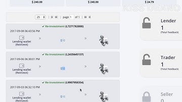 Bitconnect Tutorial   STEP BY STEP   Lending & Investing & Reinvesting