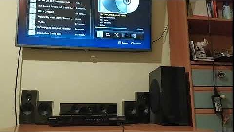 Home Cinema samsung e5500 5.1 Blu Ray 3D