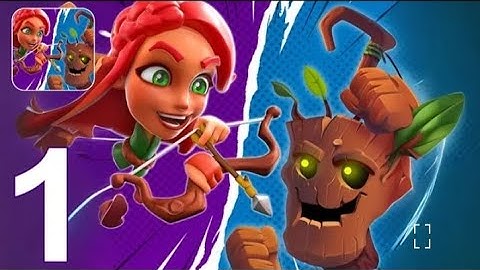 Smashing four - Gameplay walkthrough part 01 (Android/ios)