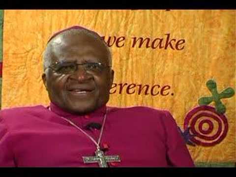 Daniel Ellsberg and Desmond Tutu on Peace Leadership