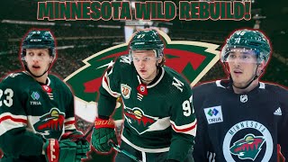 REBUILDING THE MINNESOTA WILD! (NHL 24 Franchise)