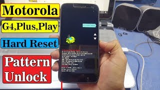 How To Hard Reset Motorola Moto G4 XT1625 Unlocked - Swopsmart