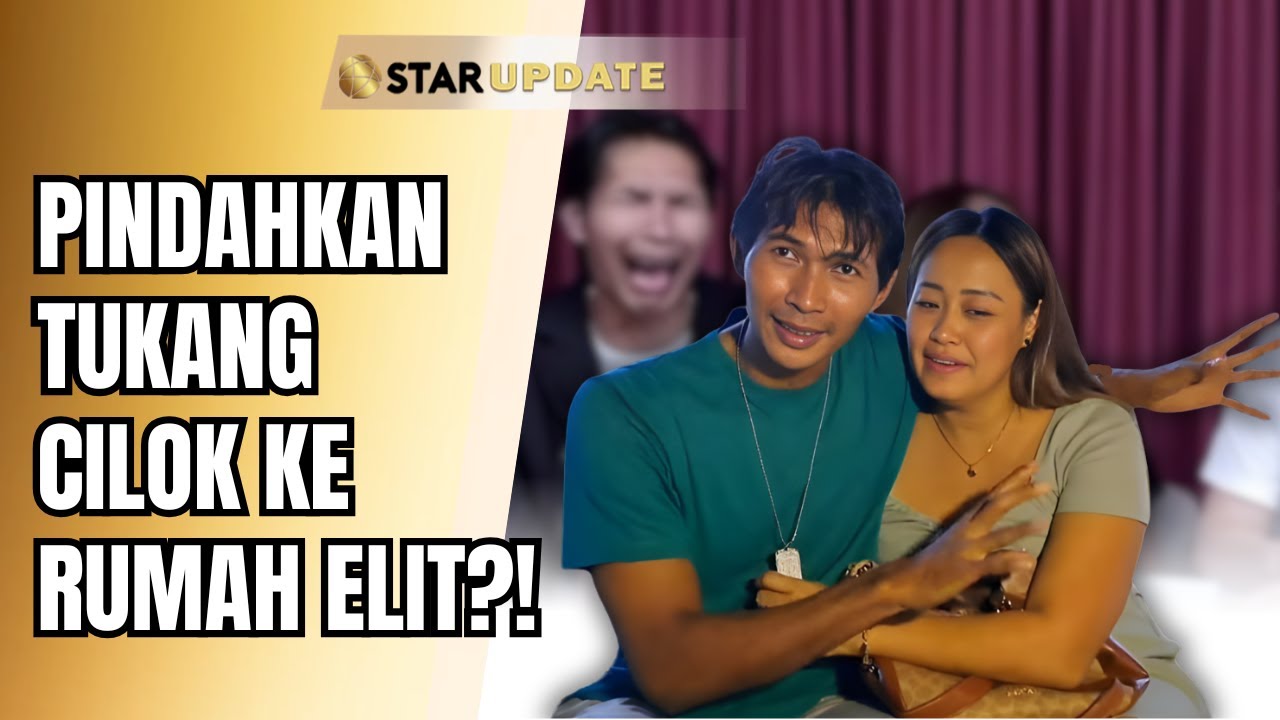 BELI TUJUH RUMAH MEWAH!? PINKAN MAMBO SIAP BOYONG KELUARGA ARYA KHAN!? | STAR UPDATE