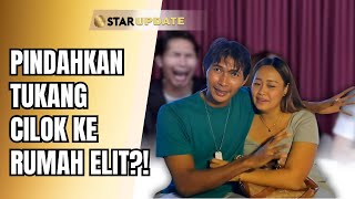 Download Lagu BELI TUJUH RUMAH MEWAH!? PINKAN MAMBO SIAP BOYONG KELUARGA ARYA KHAN!? | STAR UPDATE MP3