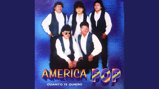 Video thumbnail of "America Pop - Vuela Mariposa"