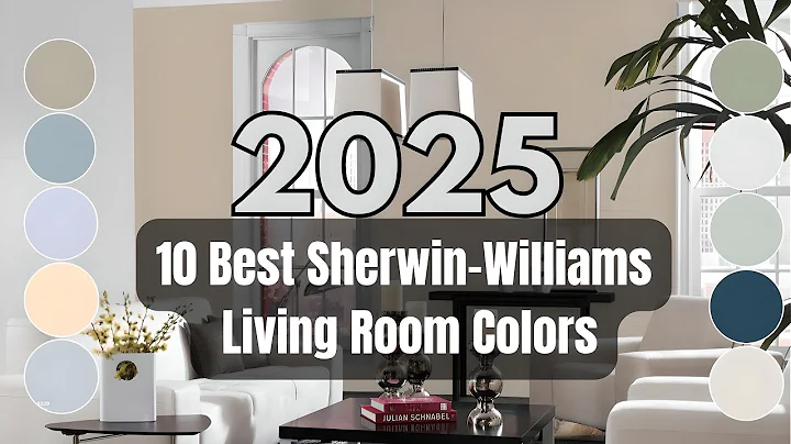 10 Best Sherwin-Williams Living Room Colors for 2025 : Transform Your Space