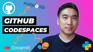 How to use GitHub Codespaces for Coding and Data Science