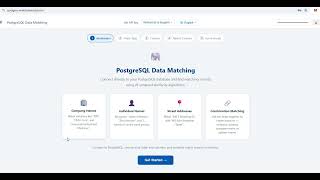 Quickly Identify Duplicate, Redundant, and Inconsistent Data in AWS RDS Postgres SQL Tables.