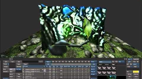 Autodesk Flame and Maya Creative 3d design, CG Integration, Stereo Camera Projection