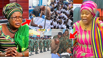 Ze verdienen het om te sterven, daarom zijn ze gestorven! NDC-parlementslid voor Upper East, Hon ...