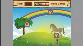 Pony Memory screenshot 1