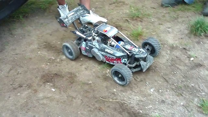 Reely 1:6 GP BUGGY CARBON FIGHTER PRO 2WD RTR + Zubehör + FB 