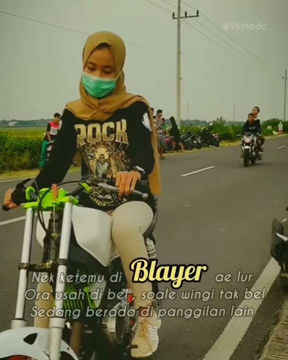 Story wa cewek bleyer rx king