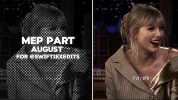 MEP PART || parts 7+8+9 for @ch4rsoamerican || lmk if i need to change anything :)