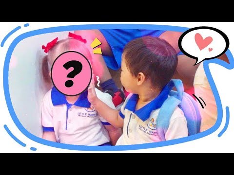 KISAH CINTA BUCIN DI SEKOLAH - Sehari Bersama Papi Ngabuburit Puasa