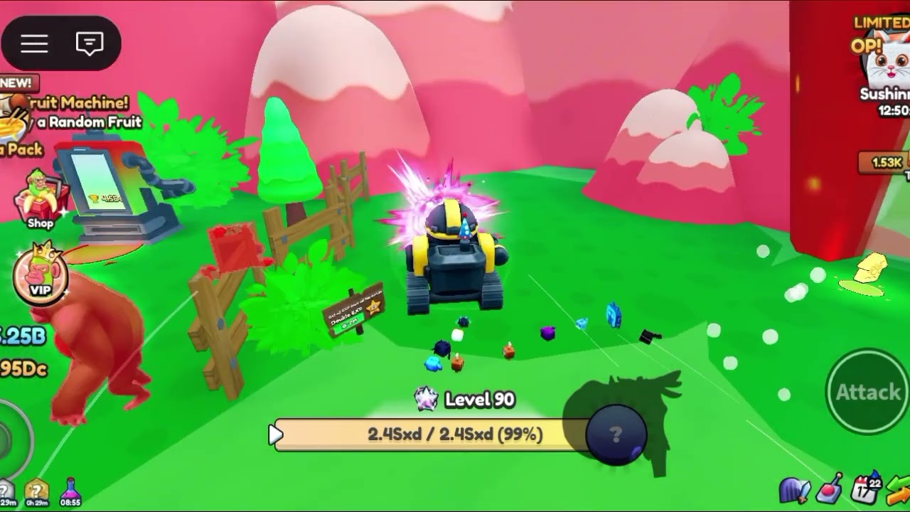 EVOLUTION SO STRAWBERRY ELEPHANT🍓🐘PART6