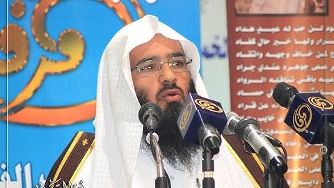 سورة الرحمن بصوت الشيخ محمد النونان