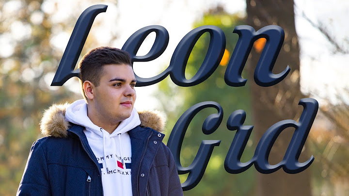 Leon Grd - Volim te, volim ja - (Audio 2022)