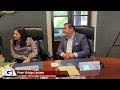 Cuellar receives update on Pharr Bridge projects