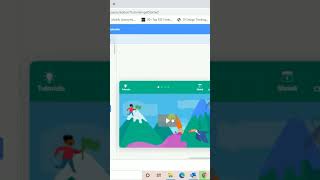 Use Scratch Online without Download #shorts #scratchprogramming #scratch #online #LinearEducation