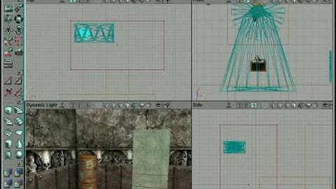 UnrealEd 3.0 Karma Spring 1 of 2