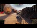 World of Tanks защитник объект 262у