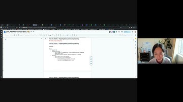 agentgateway community meeting - 2025/11/20 14:00 EST - Recording