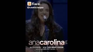 Ana Carolina-Nua