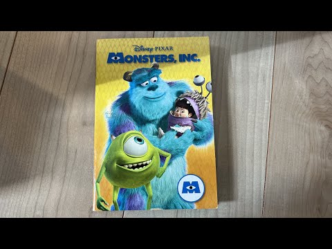 Disney Monsters, INC.