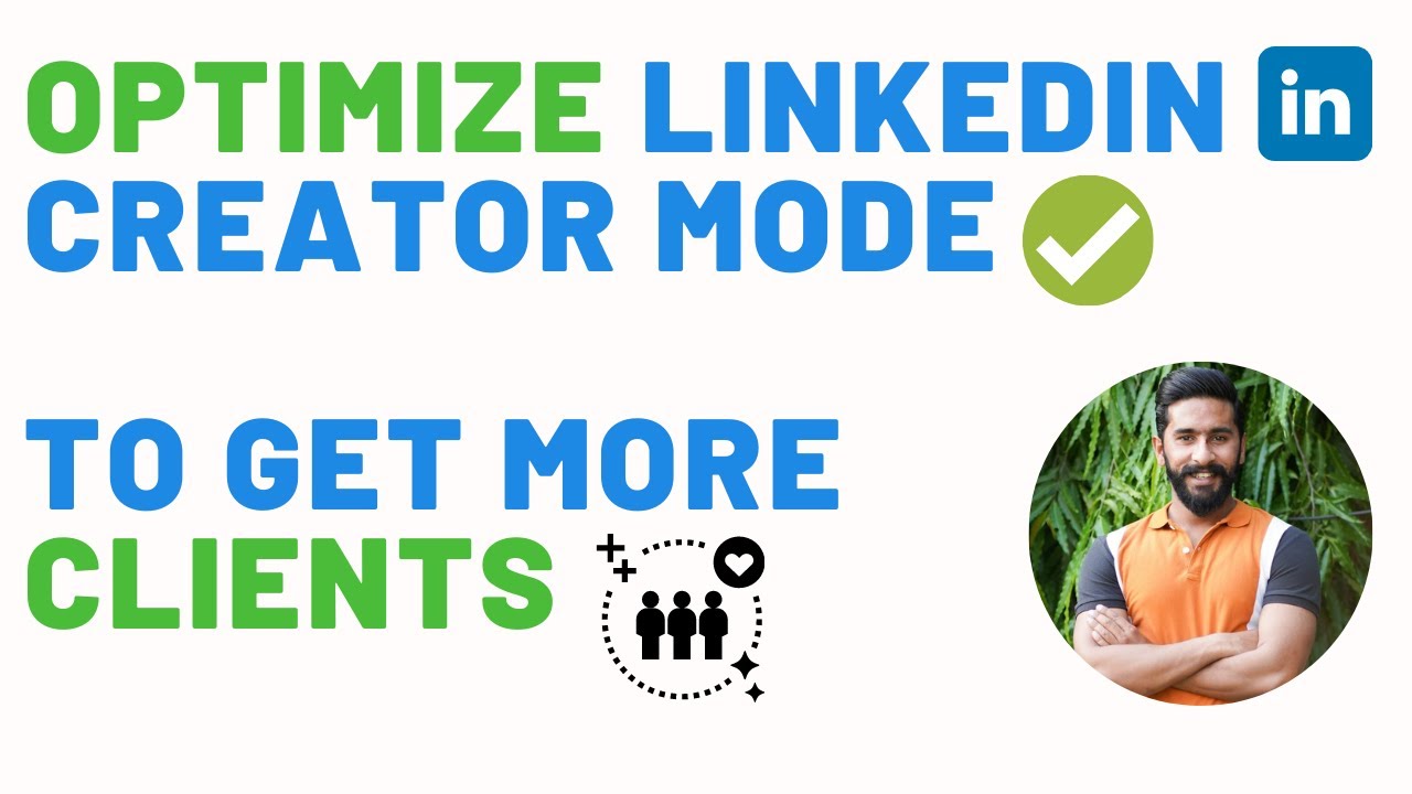 Enable Creator Mode in Linkedin | Linkedin Creator Mode To Get More ...
